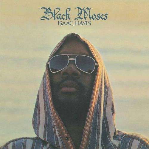 Black Moses - Isaac Hayes - Musikk - 4 MEN WITH BEARDS - 0646315122213 - 30. juni 1990