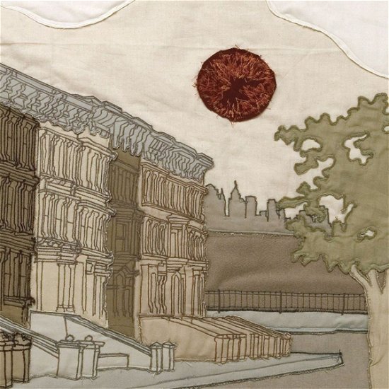 Cover for Bright Eyes · I'm Wide Awake, It's Morning (LP) (2013)