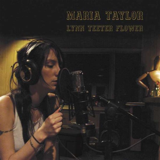 Cover for Maria Taylor · Lynn Teeter Flower (LP) [Coloured edition] (2015)