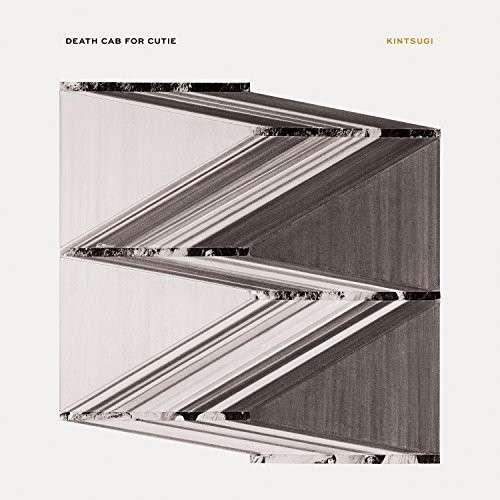 Cover for Death Cab For Cutie · Kintsugi (LP/CD) [180 gram edition] (2015)