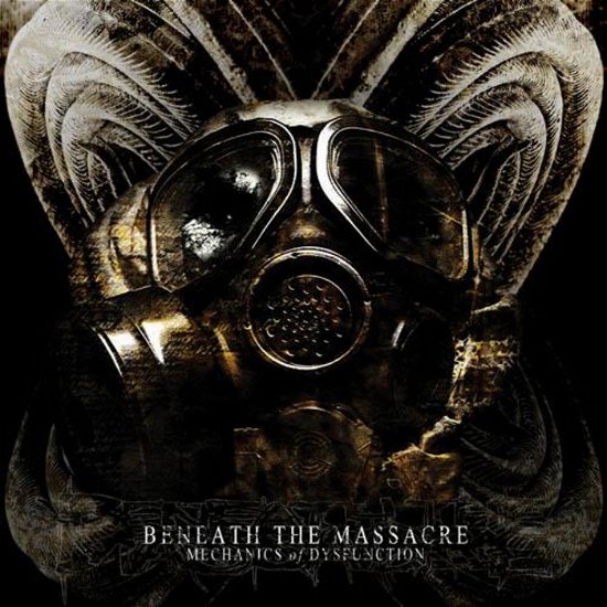 Beneath the Massacre · Mechanics of Dysfunction (LP) (2020)