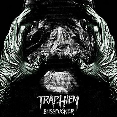Cover for Trap Them · Blissfucker (LP) (2014)
