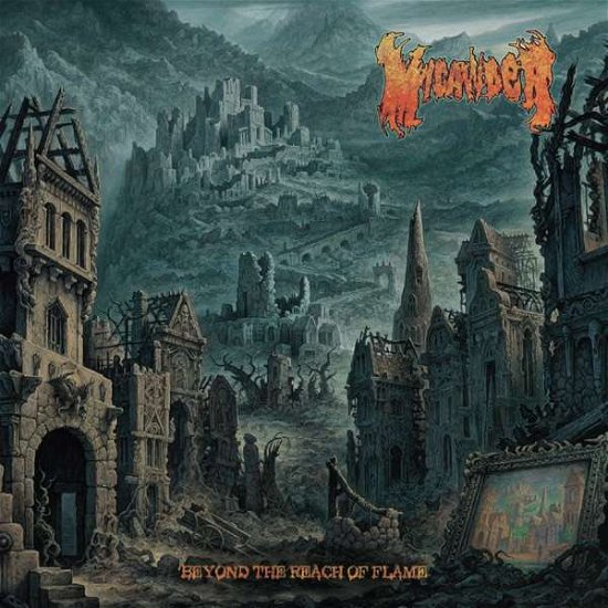 Beyond the Reach of Flame - Micawber - Music - METAL - 0656191033213 - September 28, 2018