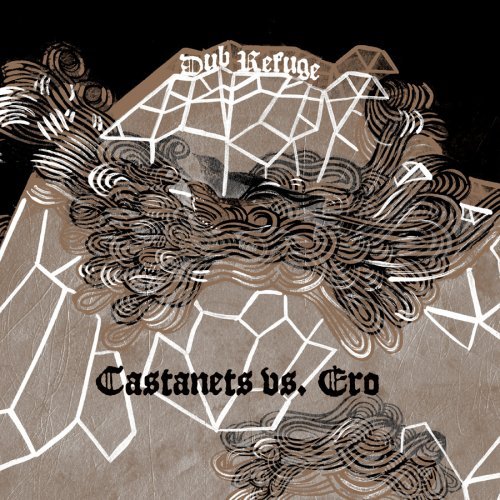 Cover for Castanets Vs. Ero · Dub Refuge (LP) [Limited edition] (2008)