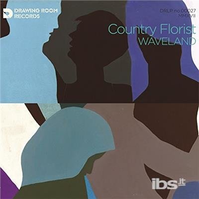 Cover for Country Florist · Waveland (LP) (2017)