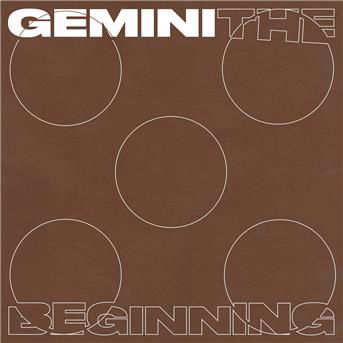 Cover for Gemini · Beginning,the (LP) (2018)