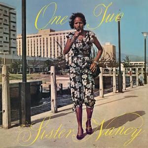 Cover for Sister Nancy · One Two (LP) (2025)