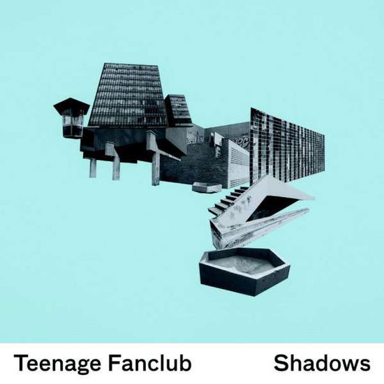 Cover for Teenage Fanclub · Shadows (LP) [180 gram edition] (2014)