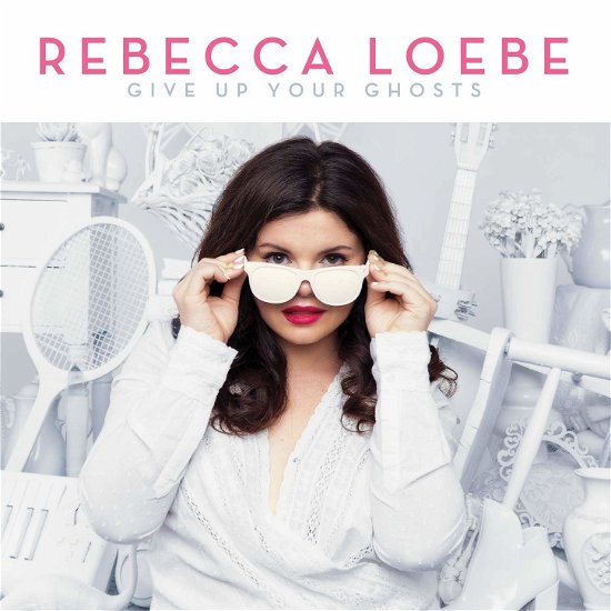 Cover for Rebecca Loebe · Give Up Your Ghosts 180G (LP) (2019)