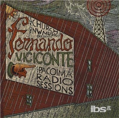 Cover for Fernando Viciconte · Pacoima Radio Sessions (LP) (2018)