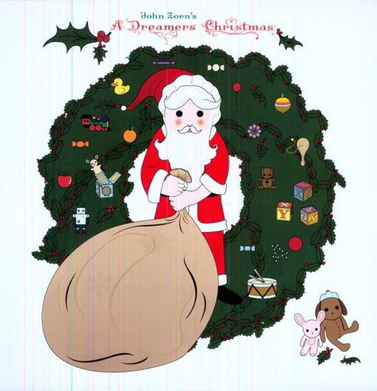 A Dreamers Christmas - John Zorn - Music - TZADIK - 0702397600213 - October 11, 2011