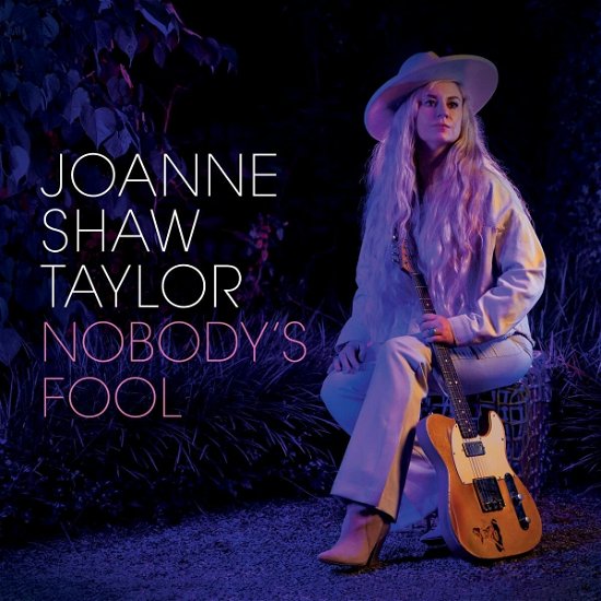 Cover for Joanne Shaw Taylor · Nobody's Fool (LP) (2023)
