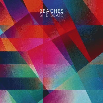 Cover for Beaches · She Beats (LP) (2013)