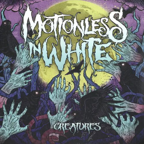 Creatures - Motionless in White - Musique - FEARLESS - 0714753014213 - 2010