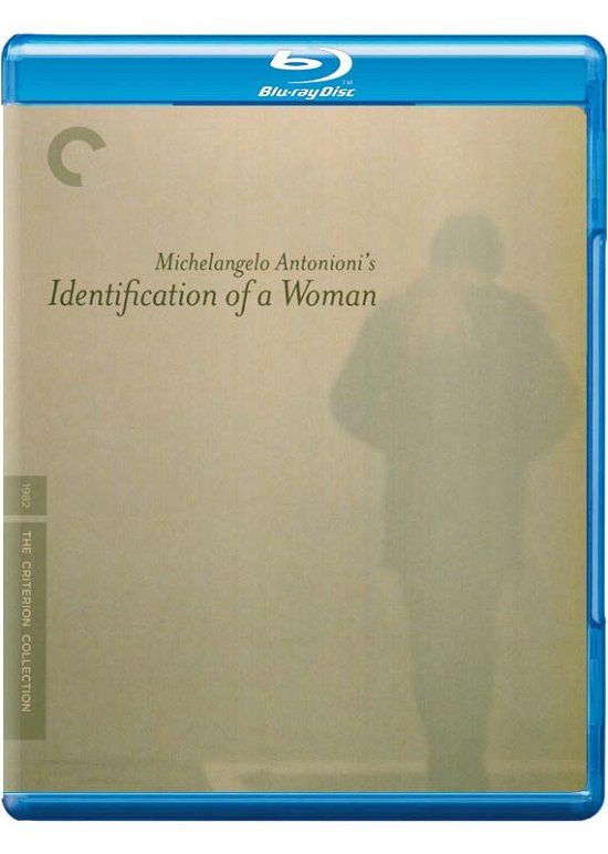 Cover for Criterion Collection · Identification of a Woman/bd (Blu-ray) (2011)