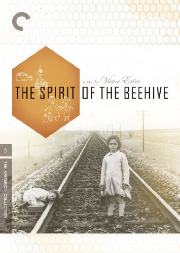 The Spirit of the Beehive / DVD - Criterion Collection - Filmy - CRITERION COLLECTION - 0715515103213 - 19 września 2006