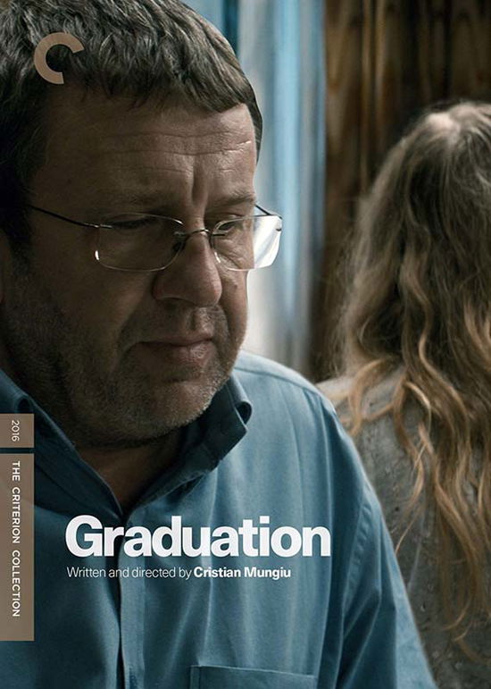 Cover for Criterion Collection · Graduation / DVD (DVD) (2018)