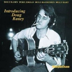 Cover for Doug Raney · Introducing Doug Raney (LP) (2022)