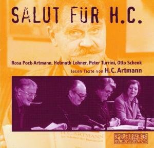 Cover for Pock-Artmann / Lohner / Turrini/SC · Salut Für H.C. (CD) (2002)