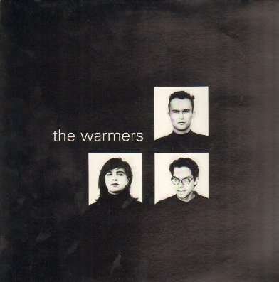 Cover for Warmers (LP) (2010)