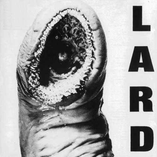 Cover for Lard · Power of Lard (LP) (1997)