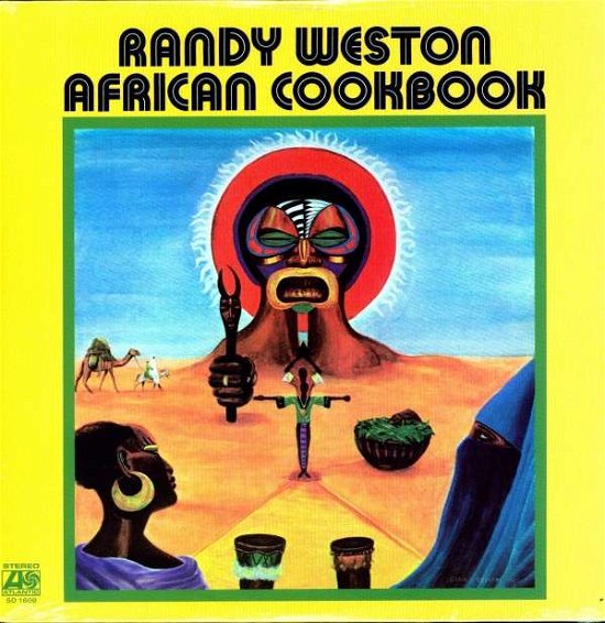 Cover for Randy Weston · African Cookbook (LP) (2009)