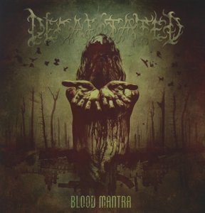 Blood Mantra - Decapitated - Muziek - Sony Owned - 0727361312213 - 7 oktober 2014