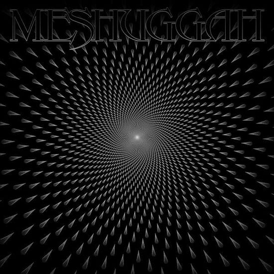 Cover for Meshuggah (LP) [Limited edition] (2021)