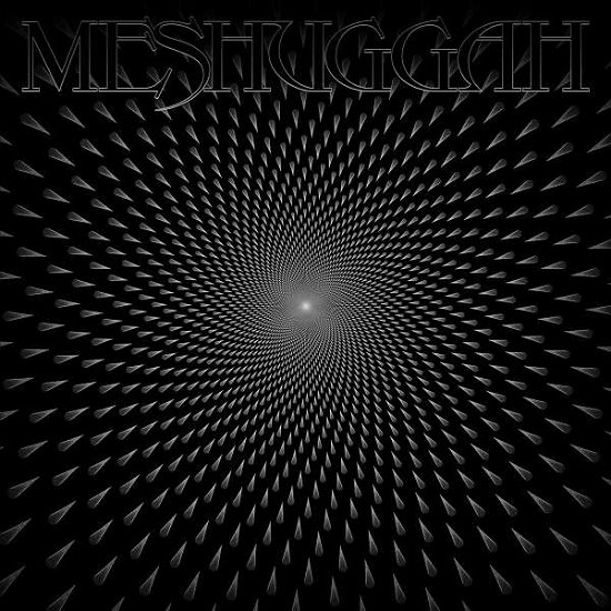 Cover for Meshuggah (LP) [Limited edition] (2021)