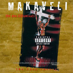 7 Day Theory - Makaveli - Muziek - DEATH ROW RECORDS - 0728706301213 - 22 mei 2001