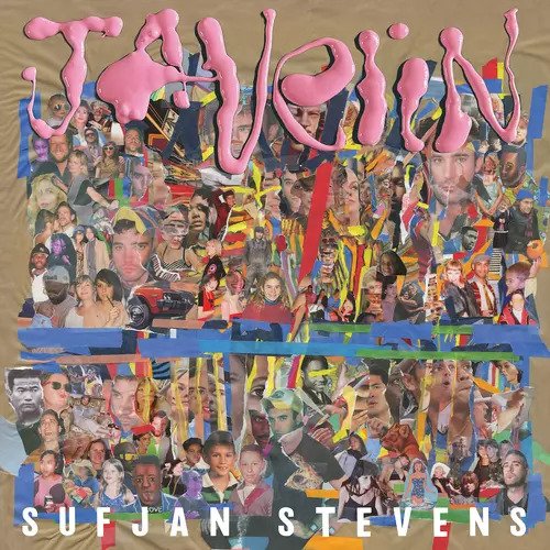 Sufjan Stevens · Javelin (LP)