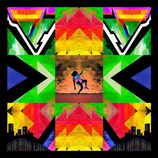 Cover for Africa Express · Egoli (LP) (2019)