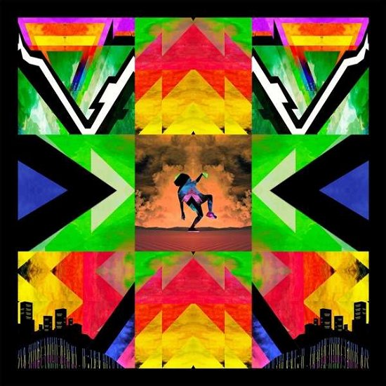 Cover for Africa Express · Egoli (LP) (2019)