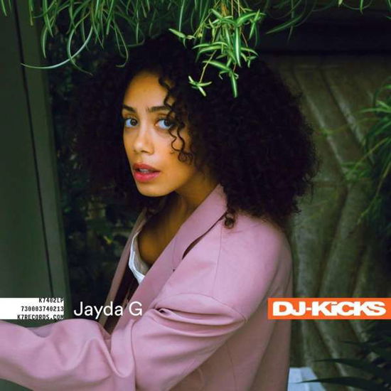 Cover for Jayda G · Dj-Kicks (LP) (2021)