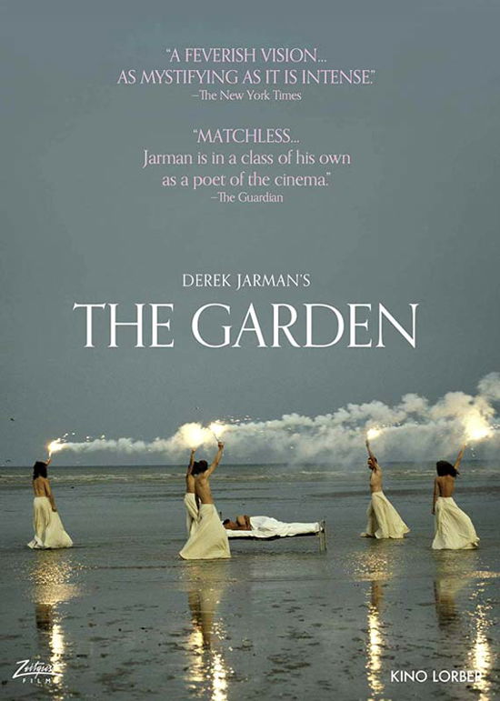 Cover for Garden (DVD) (2019)