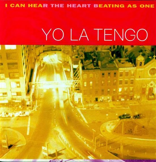 Cover for Yo La Tengo · I Can Hear the Heart Beating As One (LP) [Reissue edition] (2003)
