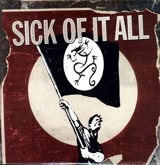 Cover for Sick of It All · Call to Arms (LP) (1999)