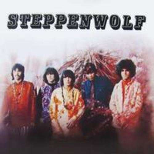 Cover for Steppenwolf (LP) (1990)