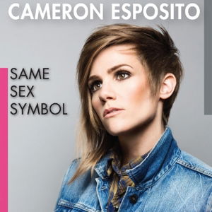 Cover for Cameron Esposito · Same Sex Symbol (LP) (2014)