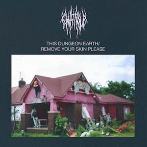 This Dungeon Earth / Remove Your Skin Please - Chat Pile - Música - REPTILIAN - 0760137626213 - 2 de julho de 2021