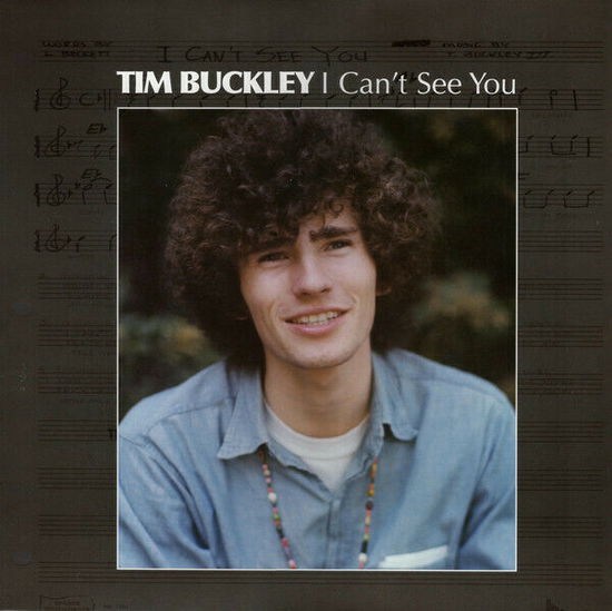 I Can't See You - Tim Buckley - Musiikki - Manifesto - 0767004071213 - lauantai 21. huhtikuuta 2018