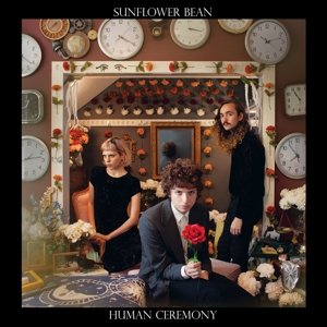 Cover for Sunflower Bean · Human Ceremony (LP) (2016)