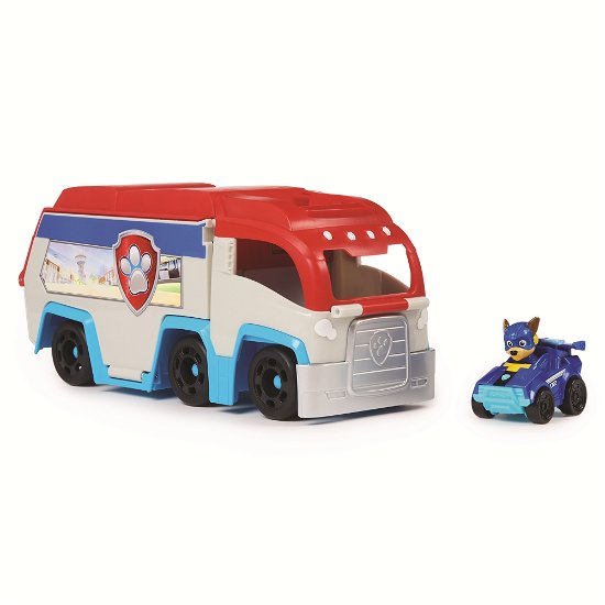 Cover for Paw Patrol · Paw Movie Ii Pup Squad Patroller.46721 (MERCH)