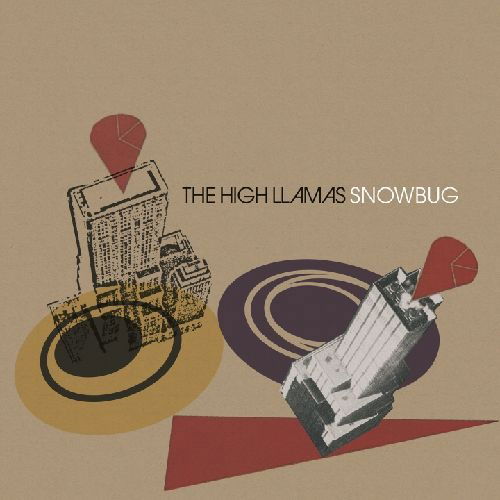 Snowbug - High Llamas - Muzyka -  - 0781484093213 - 6 grudnia 2024