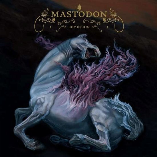 Cover for Mastodon · Remission (Four Colour Vinyl) (LP) (2022)