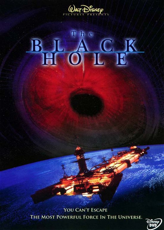 Cover for Black Hole (DVD) (2004)