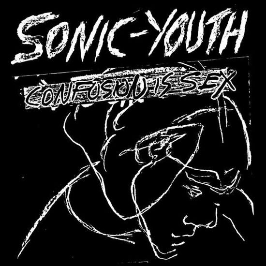 Cover for Sonic Youth · Confusion Is Sex (LP) [Reissue edition] (2022)