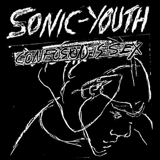 Cover for Sonic Youth · Confusion Is Sex (LP) [Reissue edition] (2022)