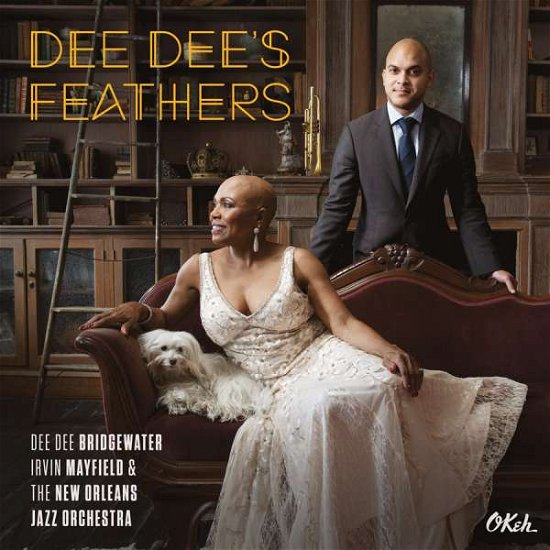 Dee Dee's Feathers - Dee Dee Bridgewater - Musiikki - JAZZ - 0793018369213 - perjantai 1. heinäkuuta 2016