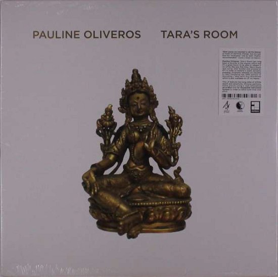 Cover for Pauline Oliveros · Tara's Room (LP) [Remastered edition] (2019)